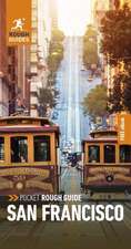 Pocket Rough Guide San Francisco: Travel Guide with Free eBook