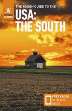 The Rough Guide to USA: The South (Compact Guide with Free eBook)