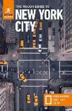 The Rough Guide to New York City: Travel Guide with eBook