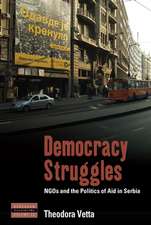 Democracy Struggles