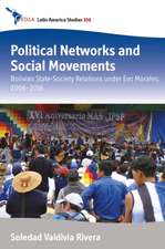 Political Networks and Social Movements