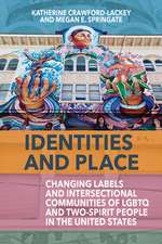 Identities and Place