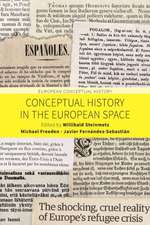 Conceptual History in the European Space