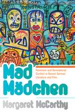 Mad Mädchen