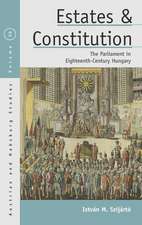 Estates and Constitution