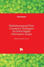 Multidimensional Flow Cytometry Techniques for Novel Highly Informative Assays