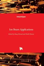 Ion Beam Applications