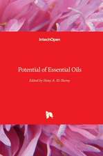 Potential of Essential Oils