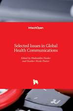 Selected Issues in Global Health Communications