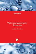 Water and Wastewater Treatment