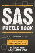 Moore, G: SAS Puzzle Book