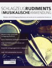 Süer, S: Schlagzeug-Rudiments & Musikalische Anwendung