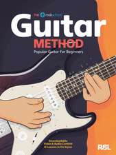 The Rockschool Guitar Method