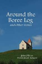 Around the Boree Log and Other Verses