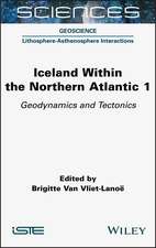 Iceland Within the Northern Atlantic Volume 1 – Geodynamics and Tectonics