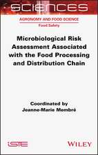 Microbiological Risk Assessment Associated with the Food Processing and Distribution Chain