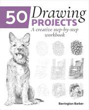 50 Drawing Projects