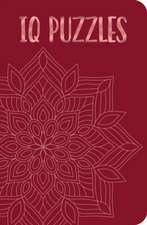 Saunders, E: IQ Puzzles
