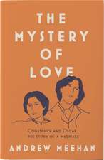 Andrew Meehan, M: The Mystery of Love