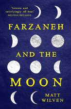 Farzaneh and the Moon