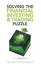 Solving the Financial Investing & Trading Puzzle