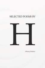 Selected Poems