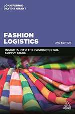 Fashion Logistics – Insights into the Fashion Retail Supply Chain