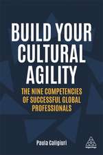 Build Your Cultural Agility – The Nine Competencies of Successful Global Professionals