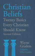 Christian Beliefs (2nd edn) – Twenty Basics Every Christian Should Know