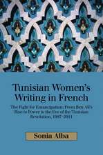 Tunisian Women's Writing in French