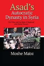 Asad′s Autocratic Dynasty in Syria – Civil War and the Role of Regional and Global Powers