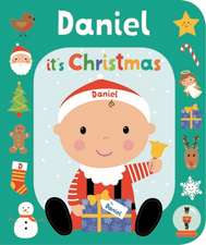 It's Christmas Daniel