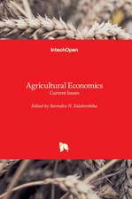 Agricultural Economics