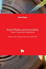 Social Media and Journalism