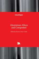 Aluminium Alloys and Composites