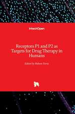 Receptors P1 and P2 as Targets for Drug Therapy in Humans