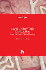 Lower Urinary Tract Dysfunction