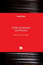 Public Economics and Finance