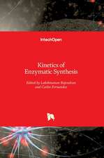 Kinetics of Enzymatic Synthesis