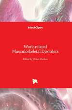 Work-related Musculoskeletal Disorders