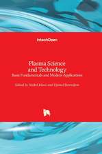 Plasma Science and Technology