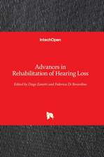 Advances in Rehabilitation of Hearing Loss