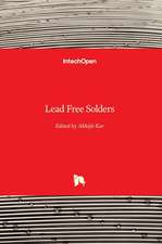 Lead Free Solders