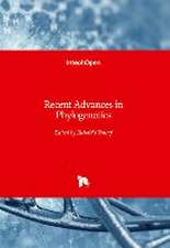 Recent Advances in Phylogenetics