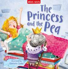 PRINCESS & PEA PB