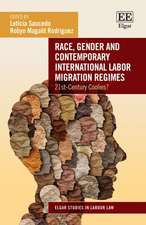 Race, Gender and Contemporary International Labo – 21st–Century Coolies?