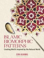 Islamic Biomorphic Patterns