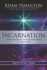 Incarnation Youth Study Book