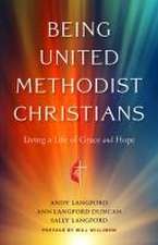 Being United Methodist Christians