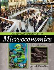 AN APPLIED APPROACH TO MICROECONOMICS 7